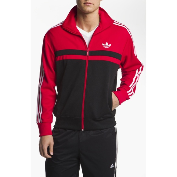 adidas icon track jacket